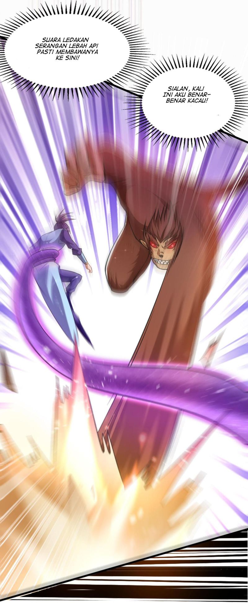 Rise of The Demon King Chapter 151 Gambar 39