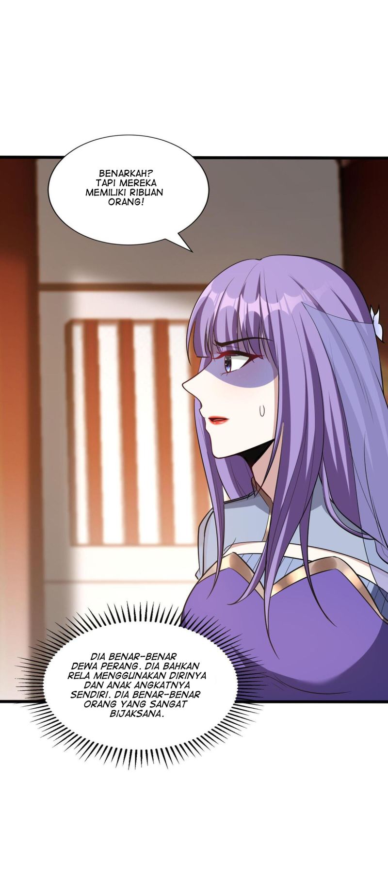 Rise of The Demon King Chapter 151 Gambar 5