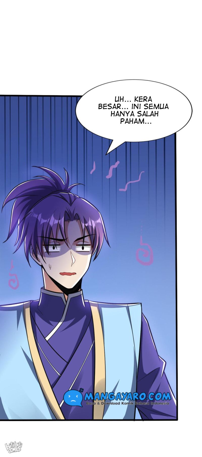 Rise of The Demon King Chapter 151 Gambar 51