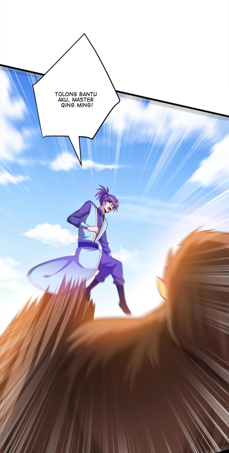 Rise of The Demon King Chapter 151 Gambar 55
