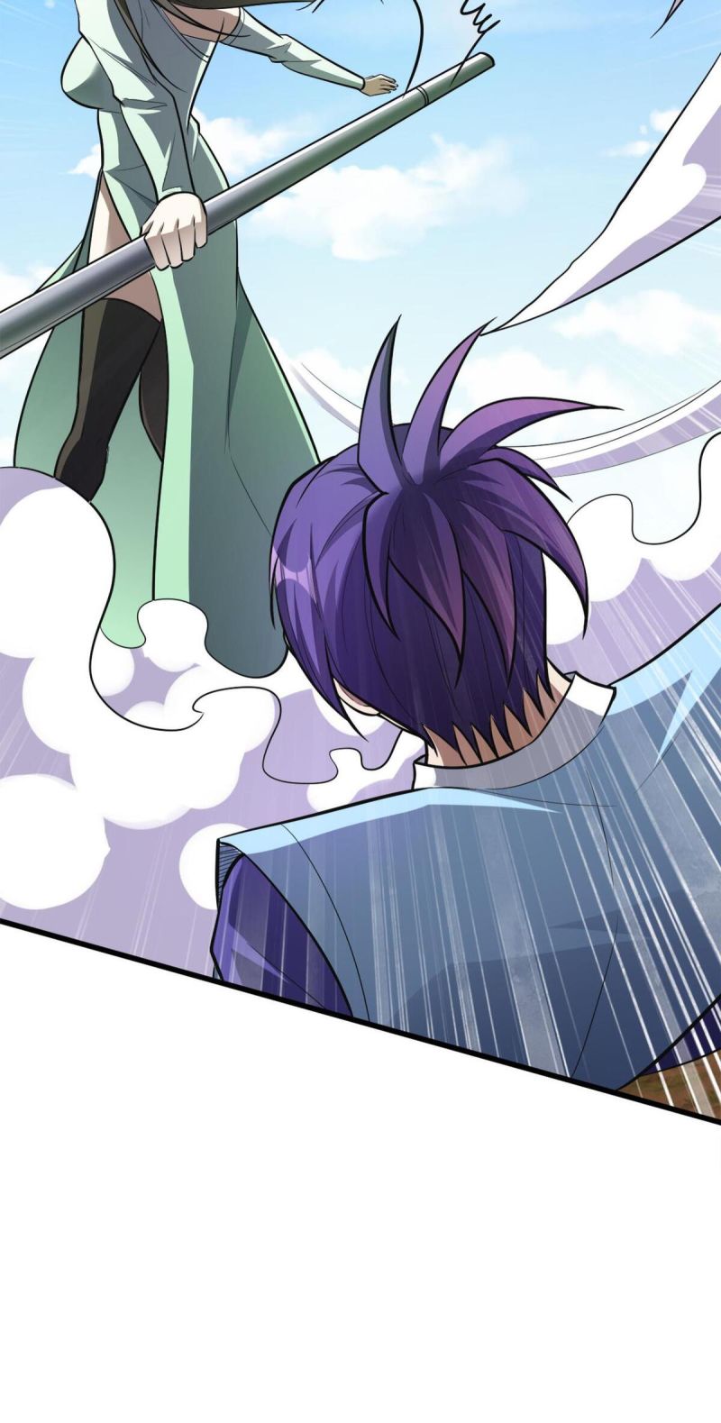 Rise of The Demon King Chapter 151 Gambar 57