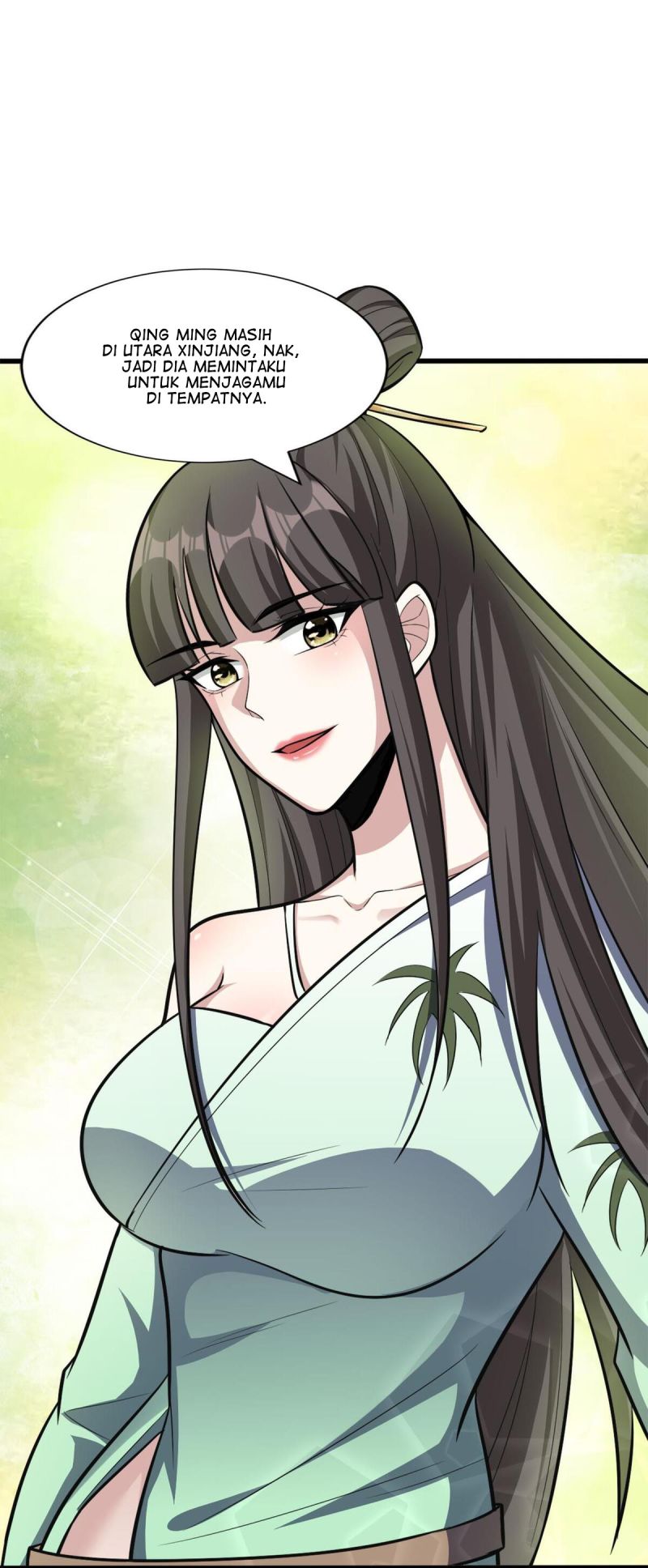 Rise of The Demon King Chapter 151 Gambar 58