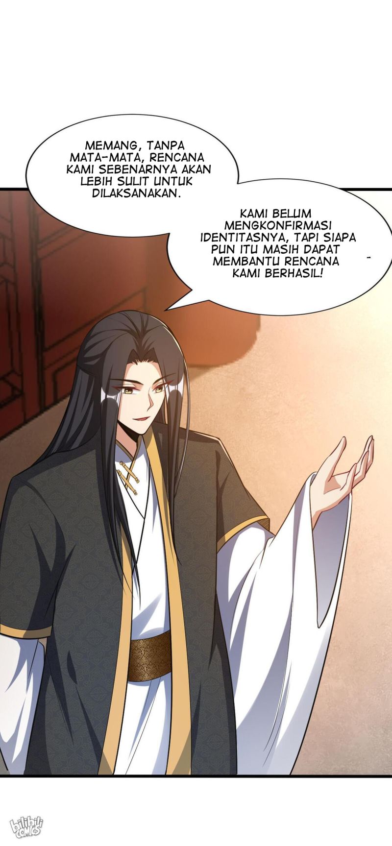 Rise of The Demon King Chapter 151 Gambar 7