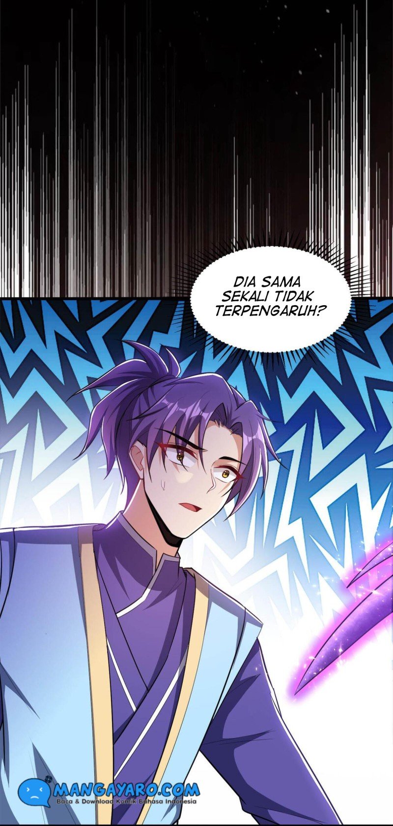 Rise of The Demon King Chapter 150 Gambar 16