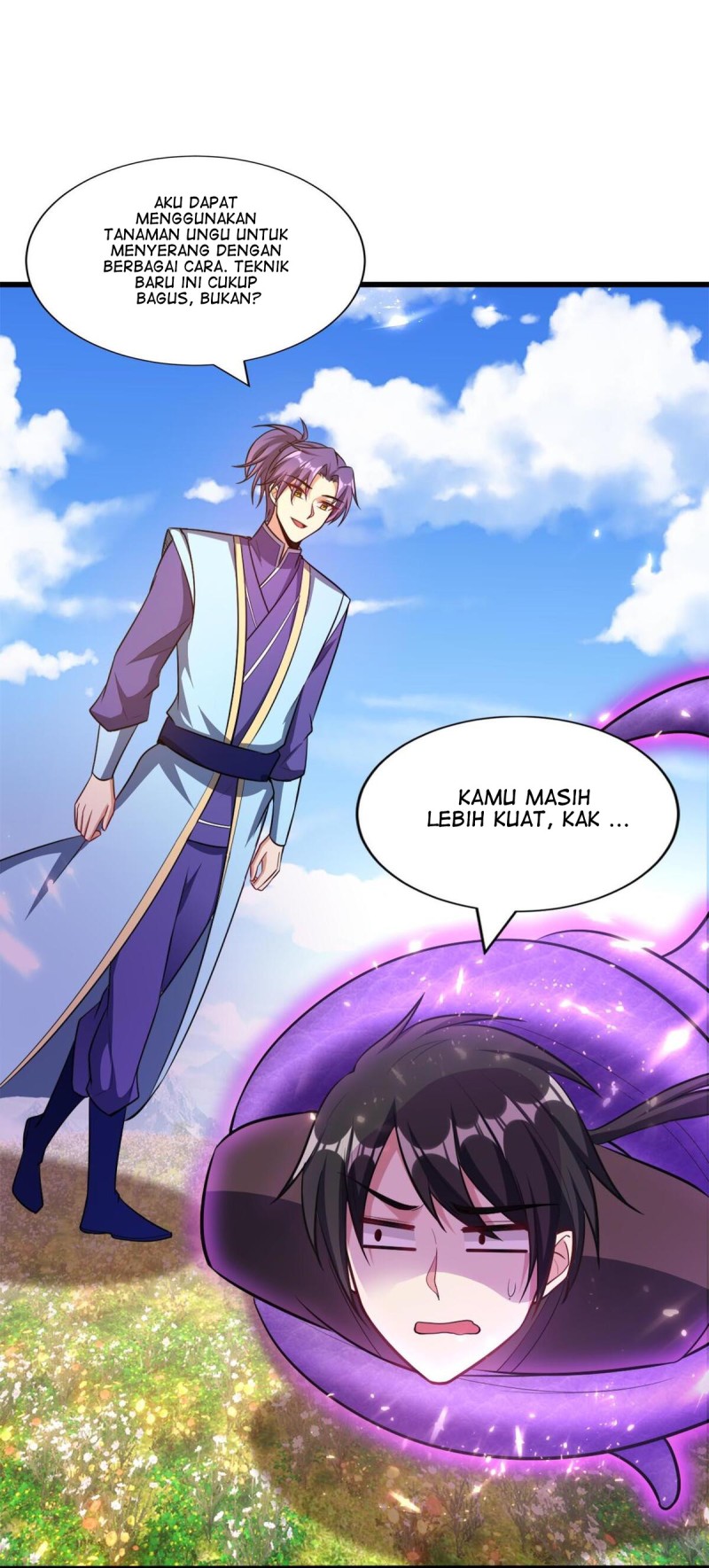 Rise of The Demon King Chapter 150 Gambar 27