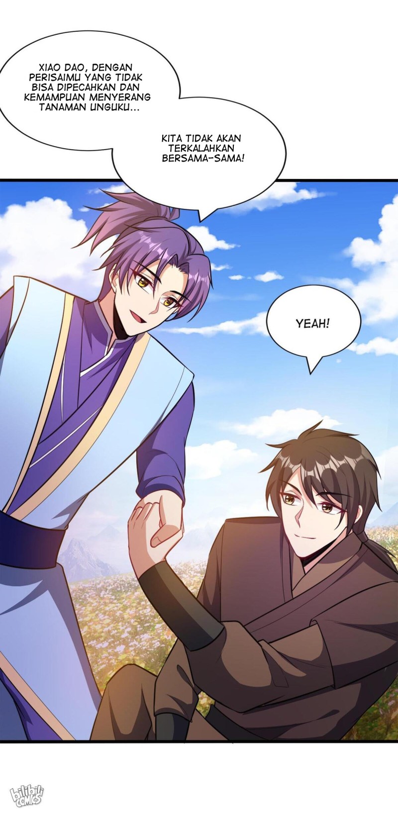 Rise of The Demon King Chapter 150 Gambar 29