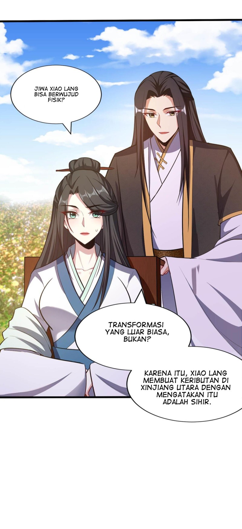 Rise of The Demon King Chapter 150 Gambar 30