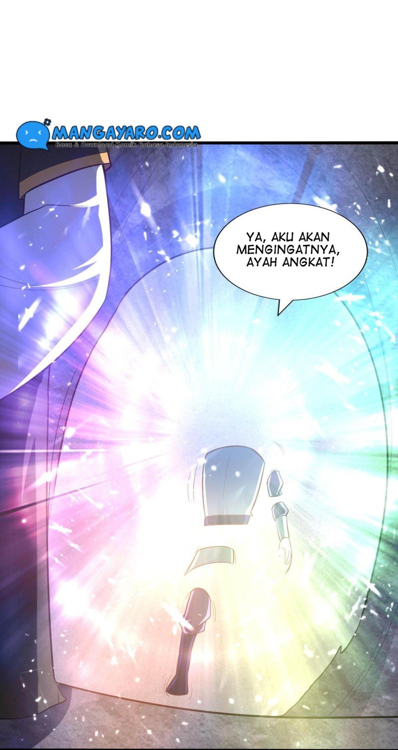 Rise of The Demon King Chapter 150 Gambar 36
