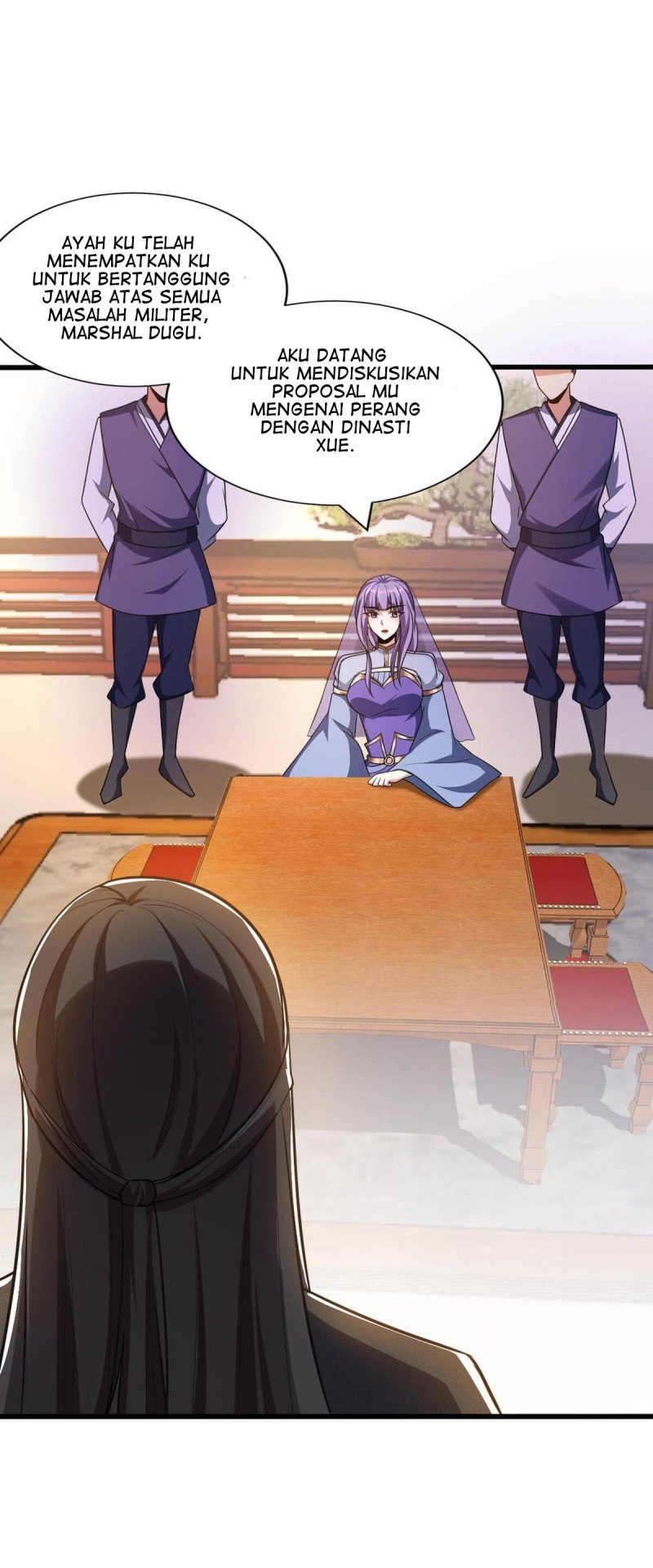 Rise of The Demon King Chapter 150 Gambar 43