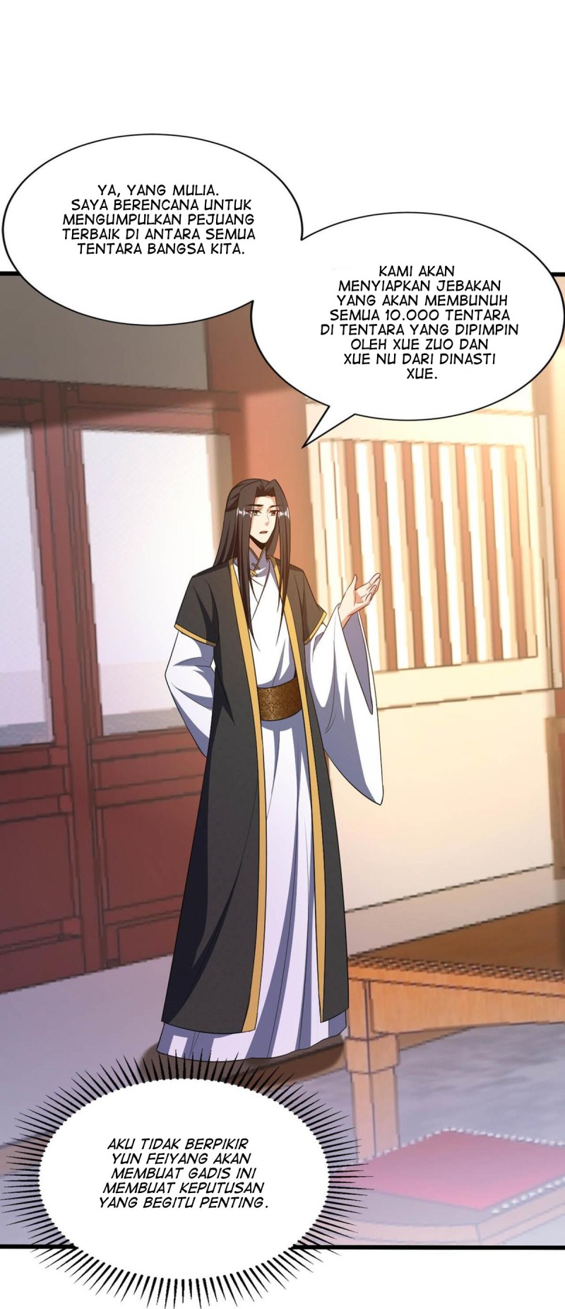 Rise of The Demon King Chapter 150 Gambar 44