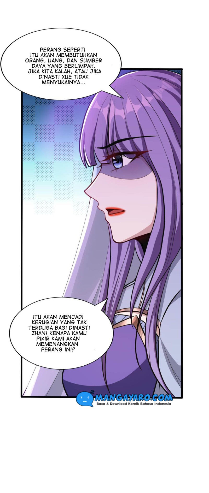 Rise of The Demon King Chapter 150 Gambar 46