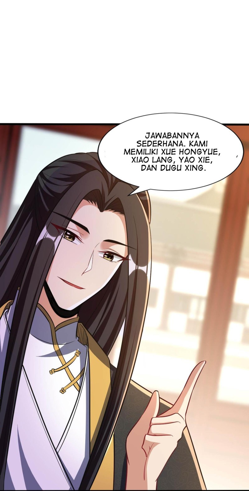 Rise of The Demon King Chapter 150 Gambar 47