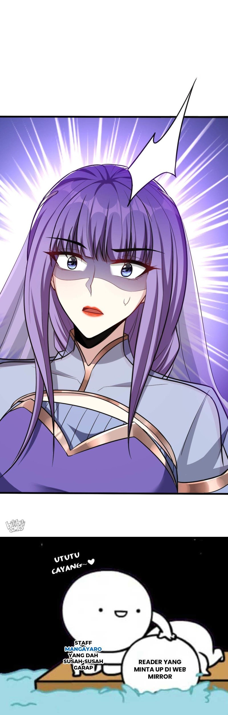 Rise of The Demon King Chapter 150 Gambar 49