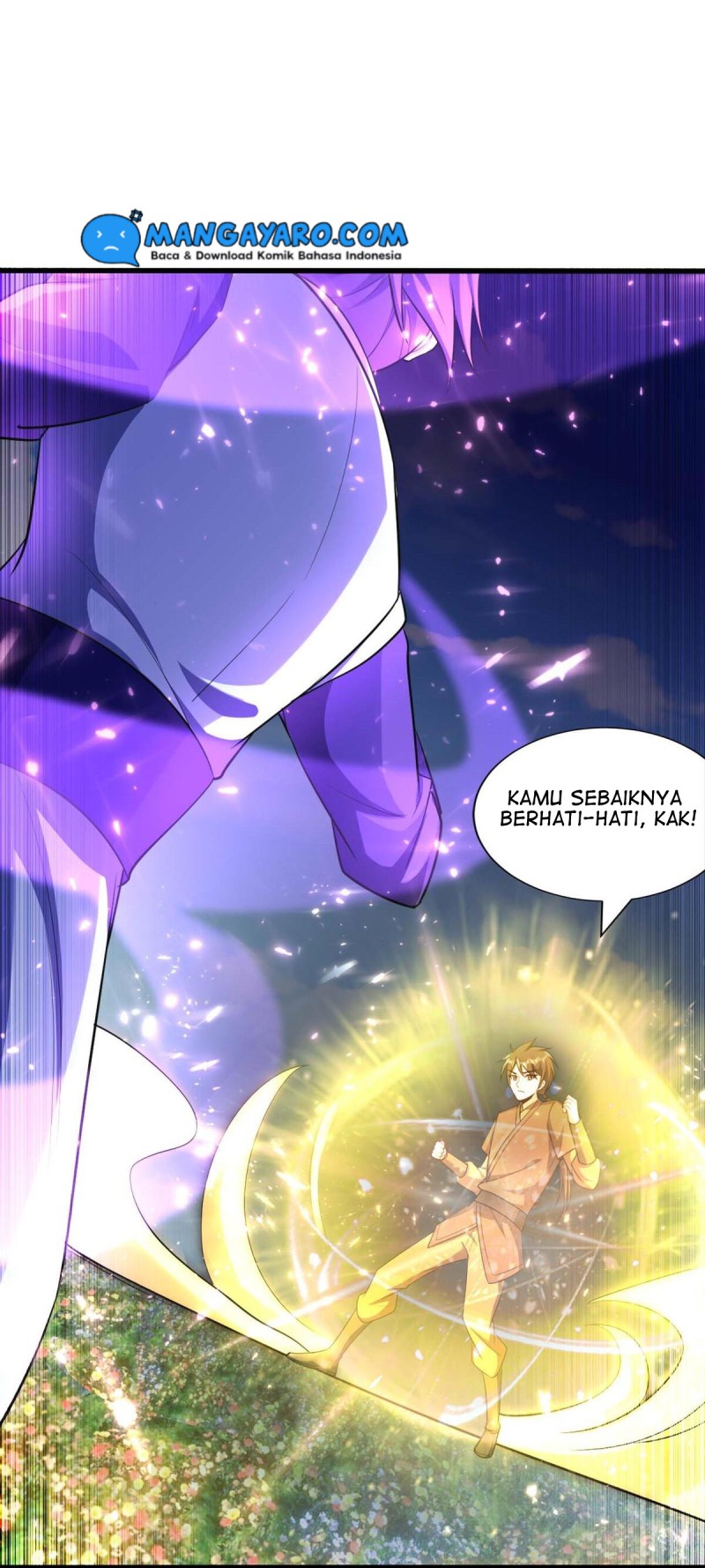 Rise of The Demon King Chapter 150 Gambar 6