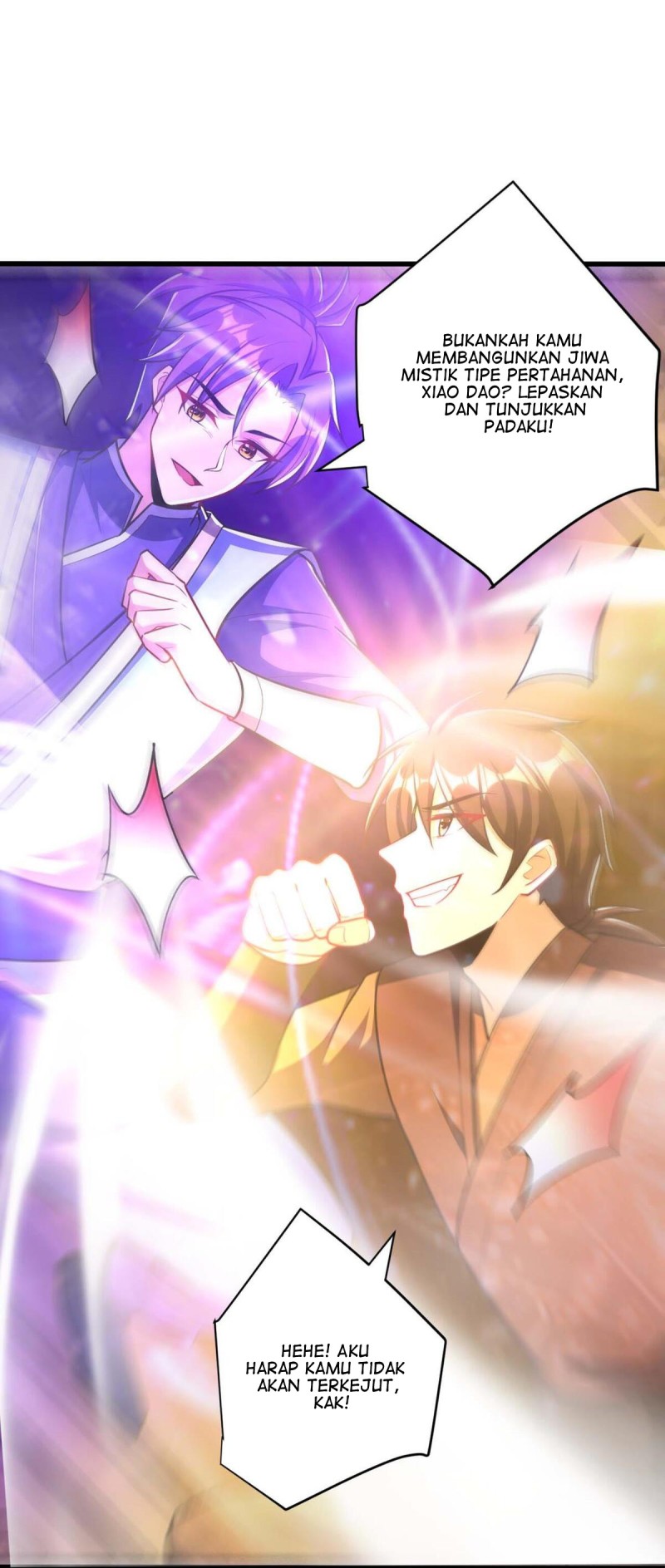 Rise of The Demon King Chapter 150 Gambar 9