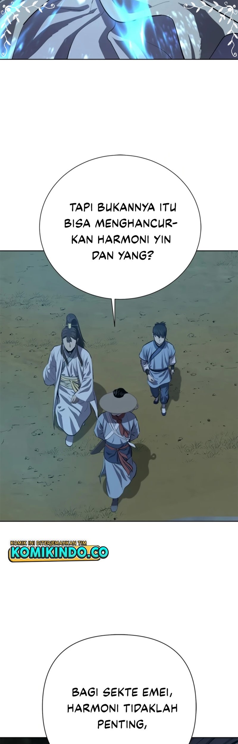 Weak Teacher Chapter 71 Gambar 20