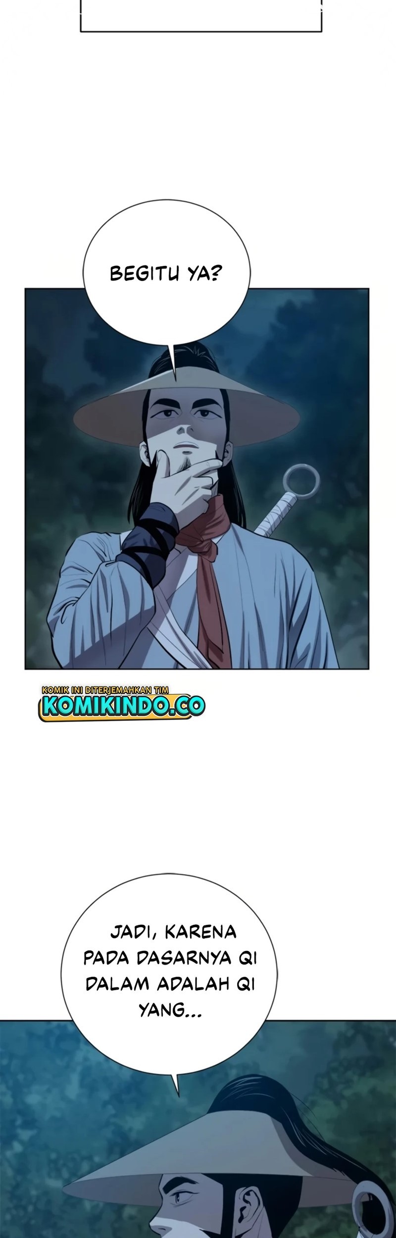 Weak Teacher Chapter 71 Gambar 26