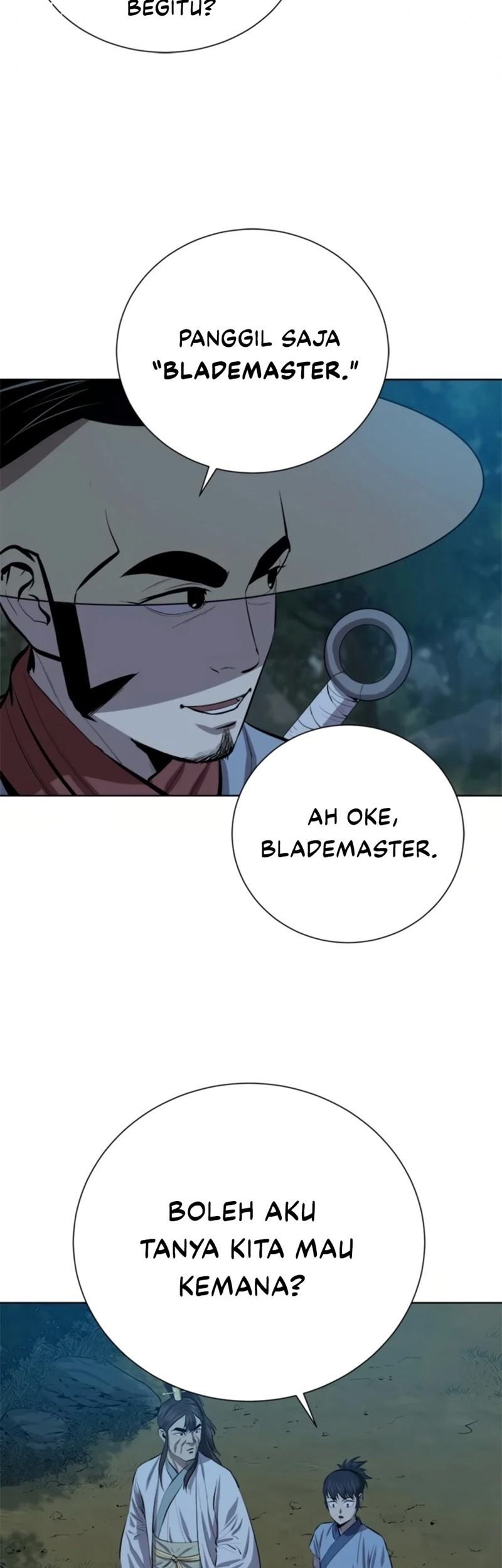 Weak Teacher Chapter 71 Gambar 30