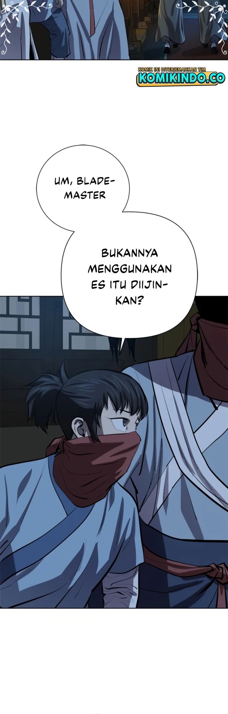 Weak Teacher Chapter 71 Gambar 38