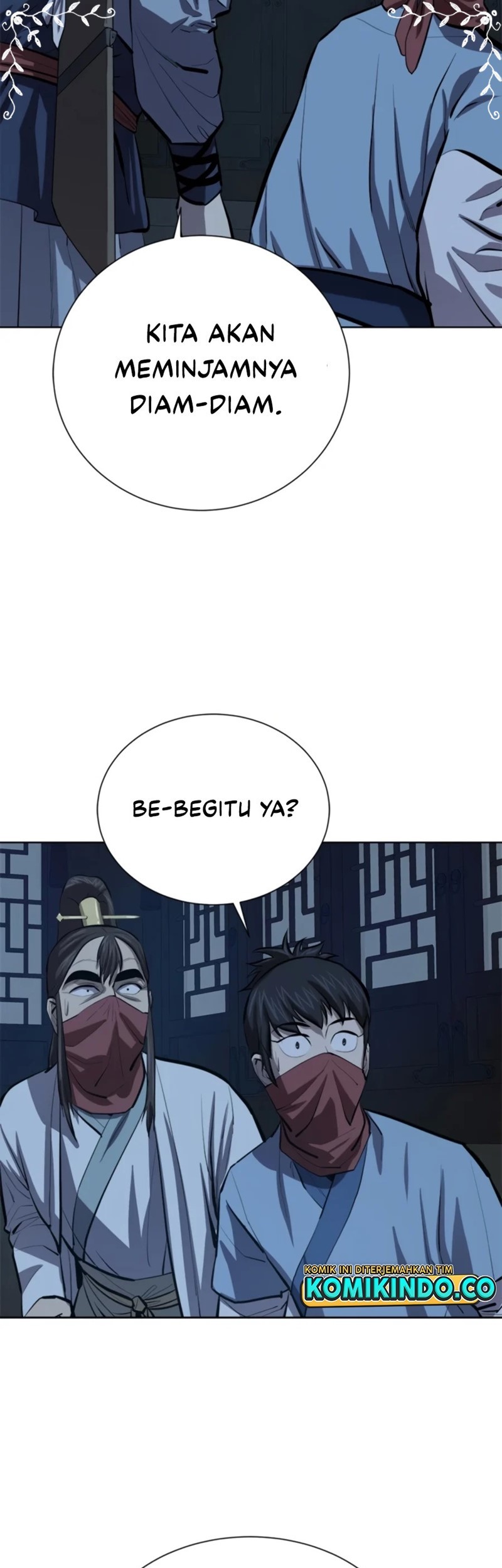 Weak Teacher Chapter 71 Gambar 40