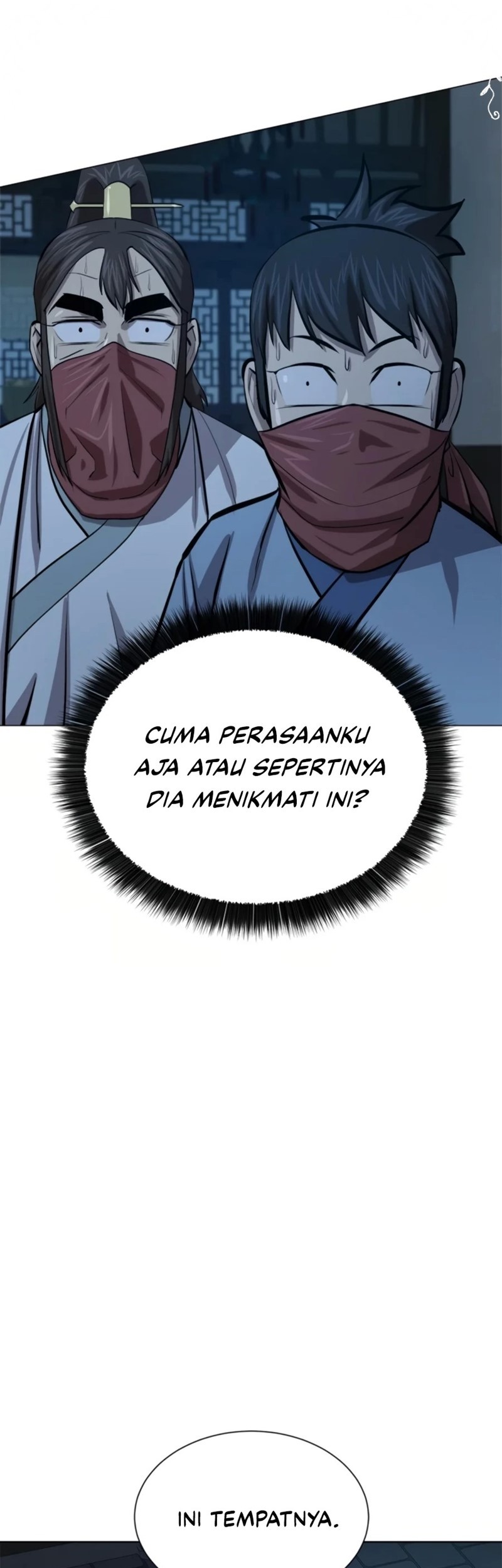 Weak Teacher Chapter 71 Gambar 44