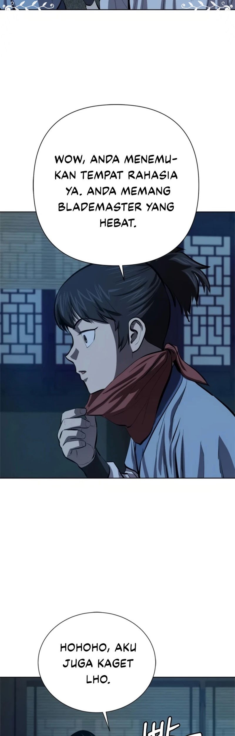 Weak Teacher Chapter 71 Gambar 48