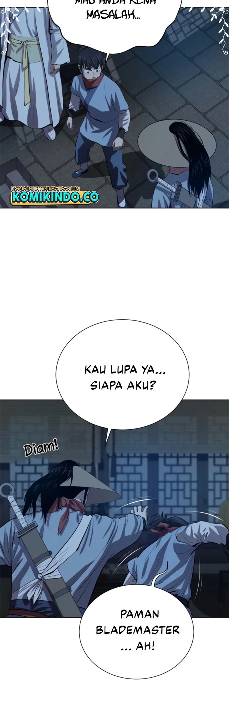 Weak Teacher Chapter 71 Gambar 52