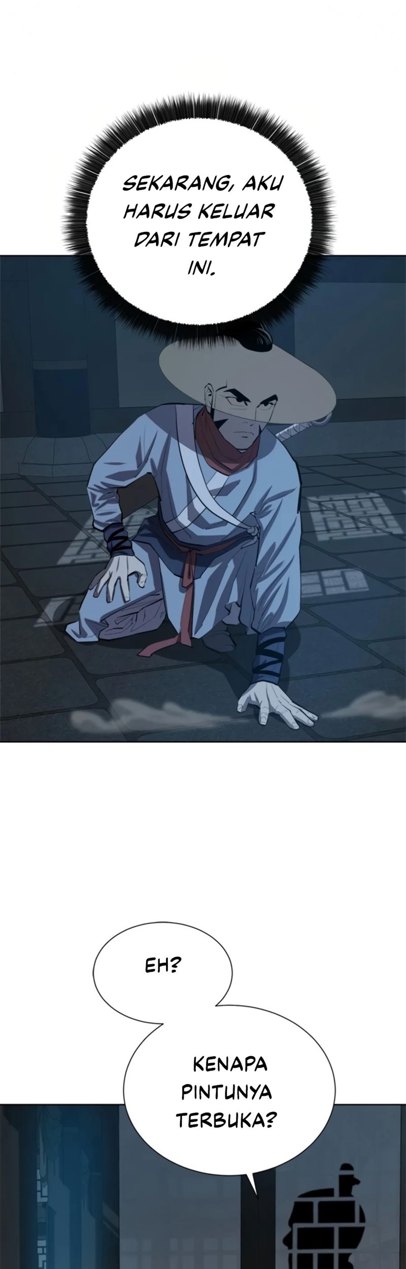 Weak Teacher Chapter 71 Gambar 56