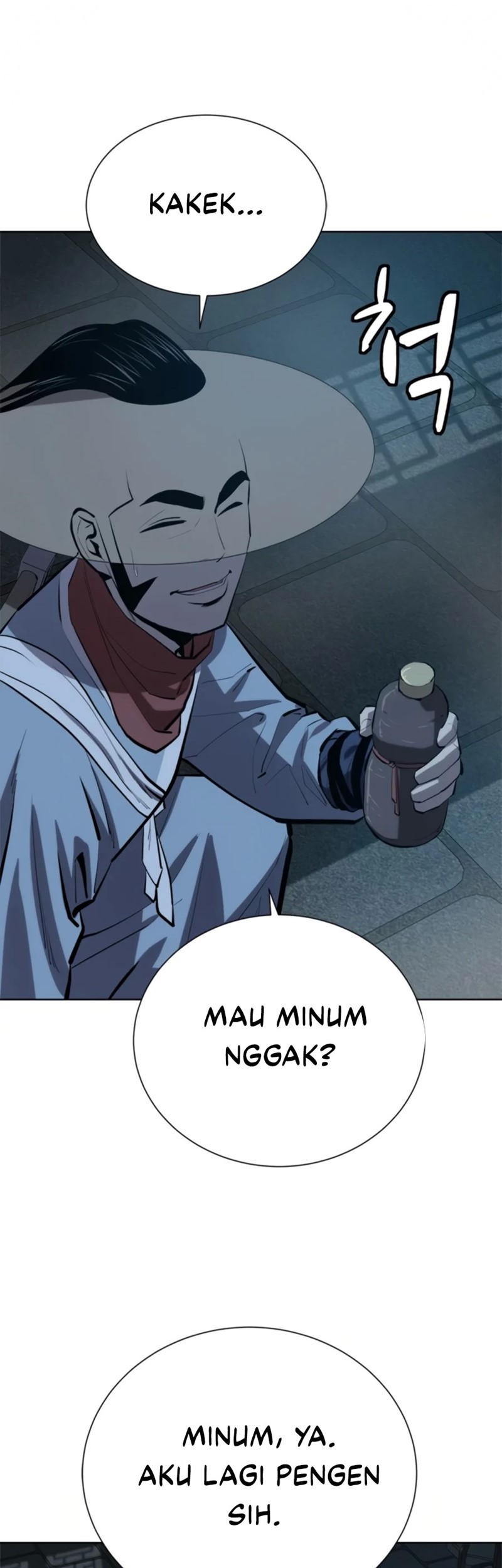 Weak Teacher Chapter 71 Gambar 60