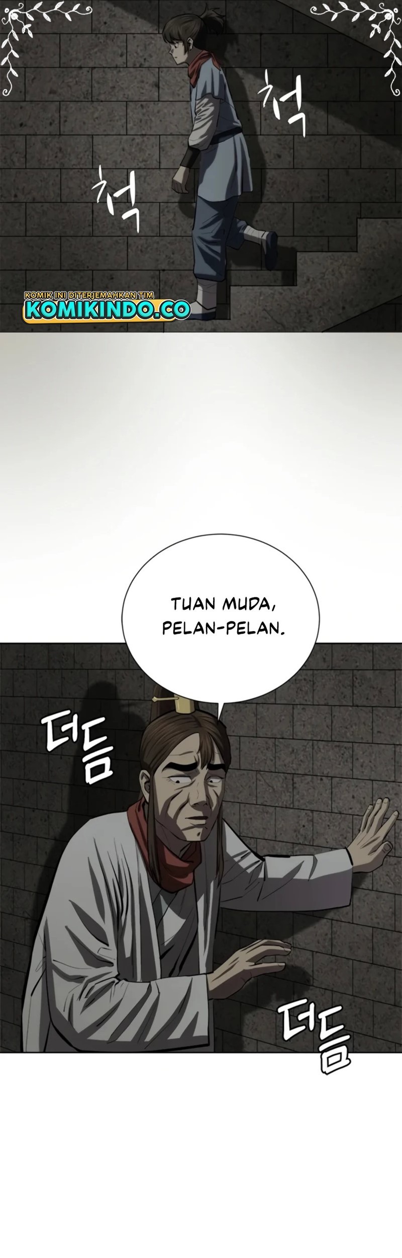 Weak Teacher Chapter 71 Gambar 66