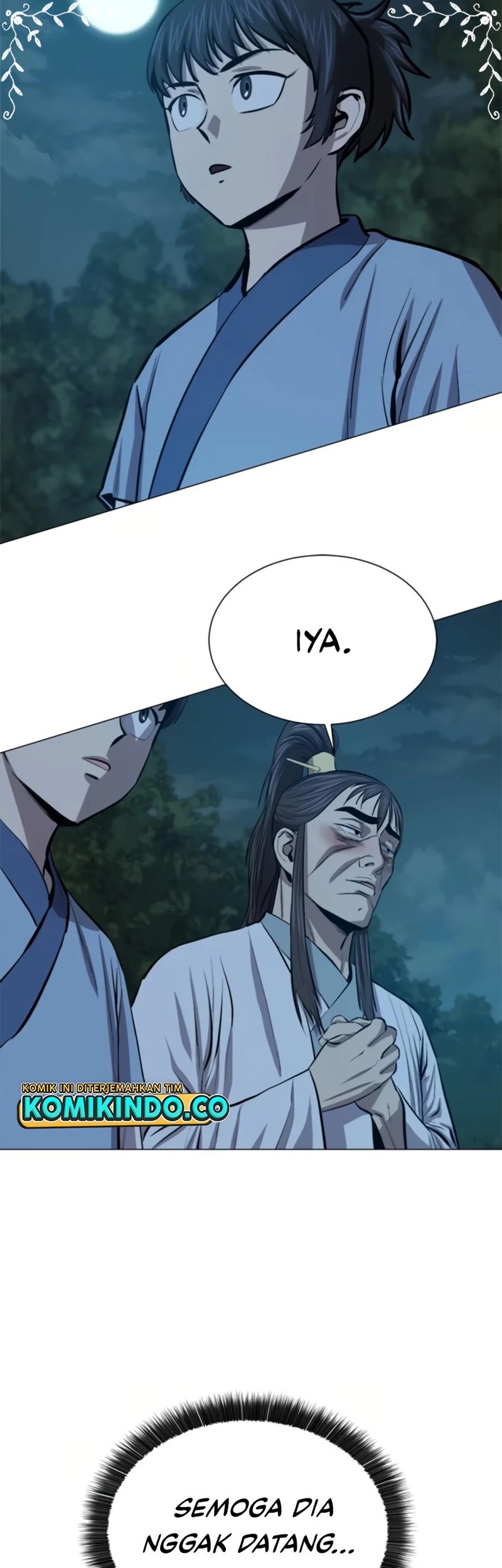Weak Teacher Chapter 71 Gambar 4