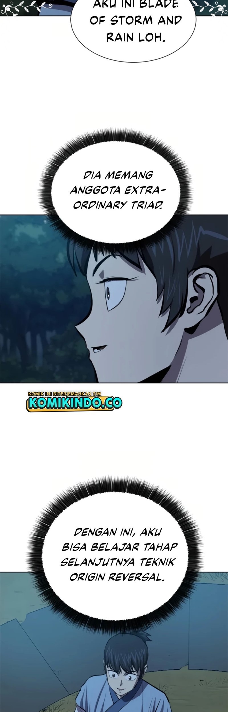 Weak Teacher Chapter 71 Gambar 10