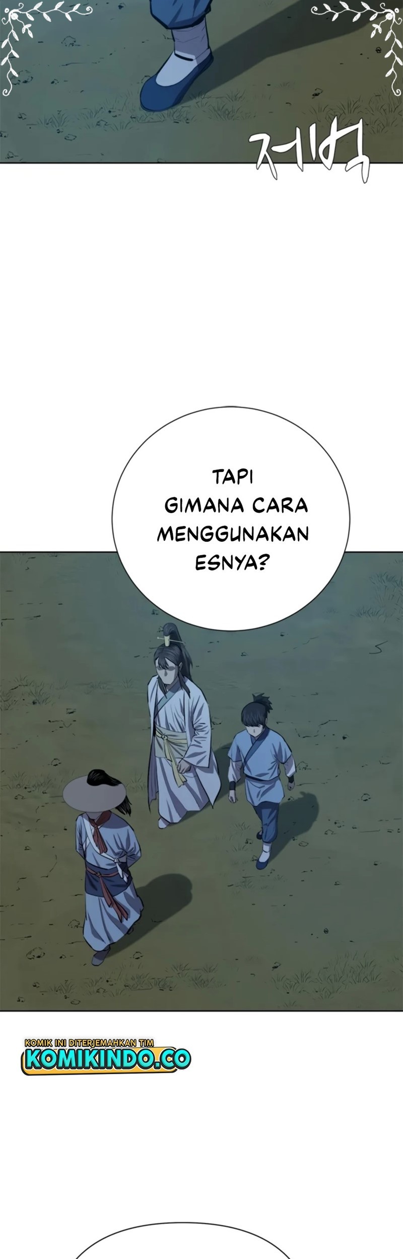 Weak Teacher Chapter 71 Gambar 14
