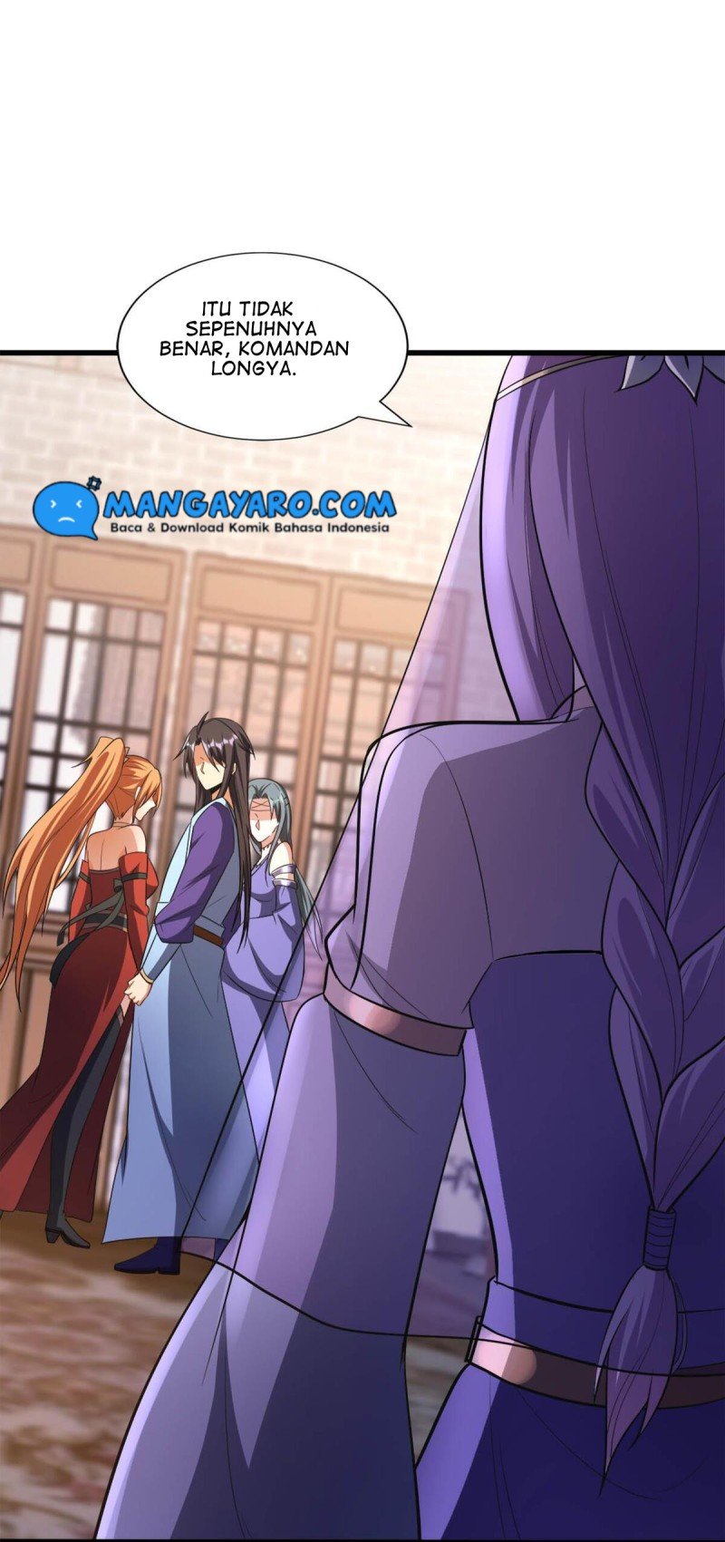 Rise of The Demon King Chapter 149 Gambar 11