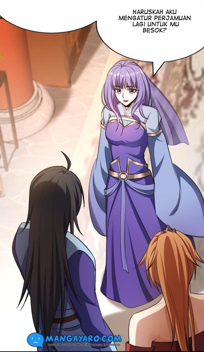 Rise of The Demon King Chapter 149 Gambar 17