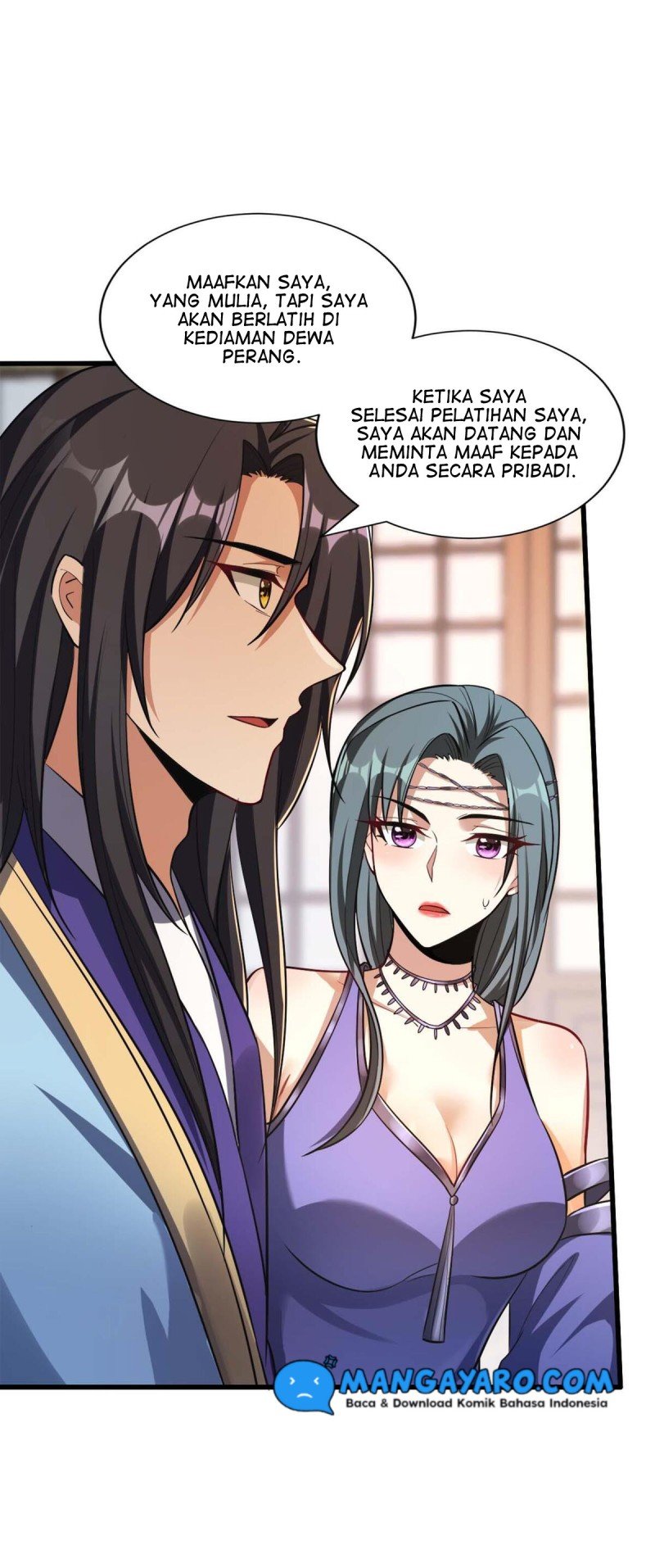 Rise of The Demon King Chapter 149 Gambar 21