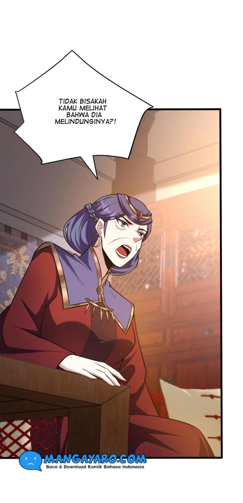 Rise of The Demon King Chapter 149 Gambar 31