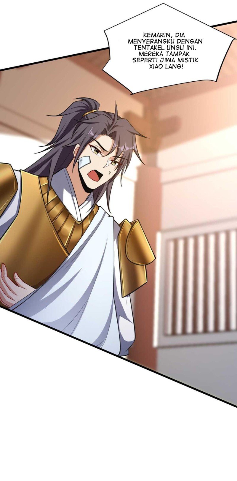 Rise of The Demon King Chapter 149 Gambar 34