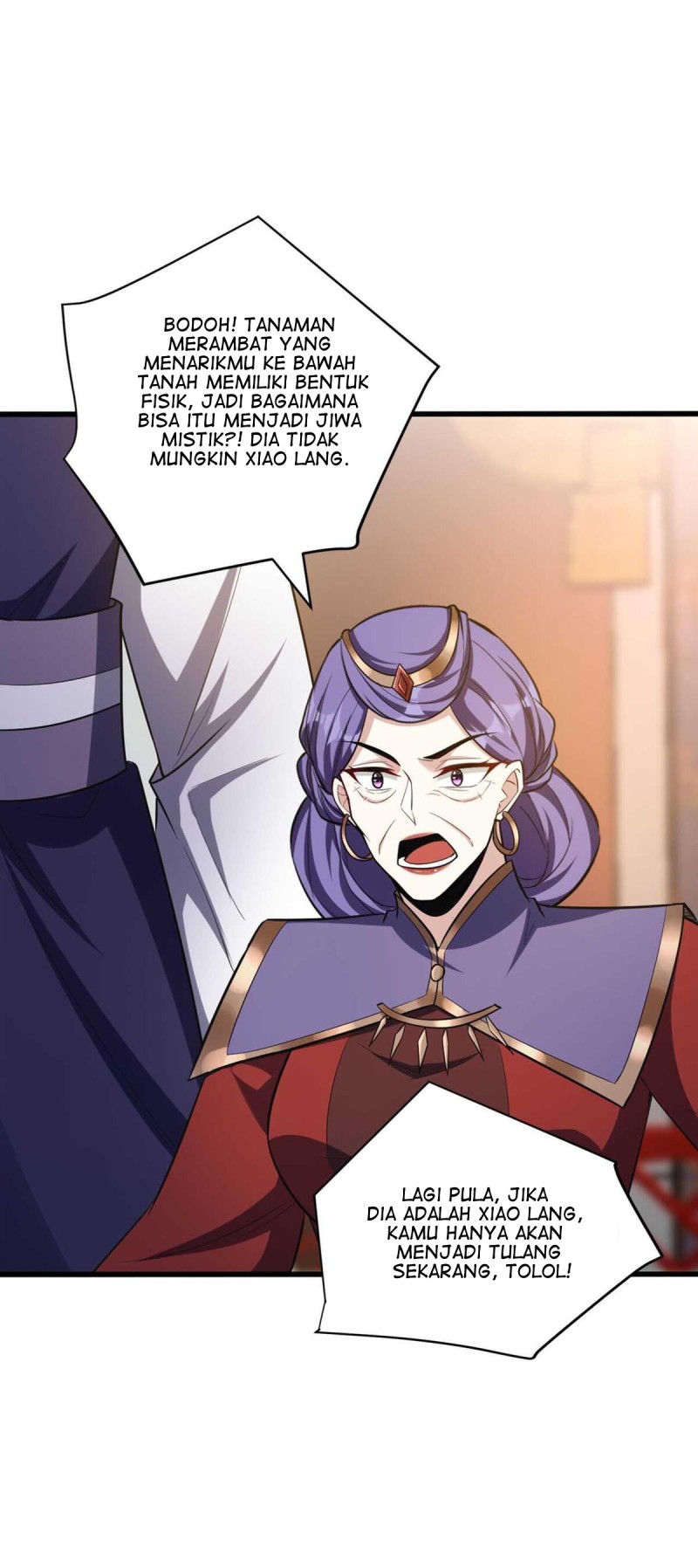 Rise of The Demon King Chapter 149 Gambar 35