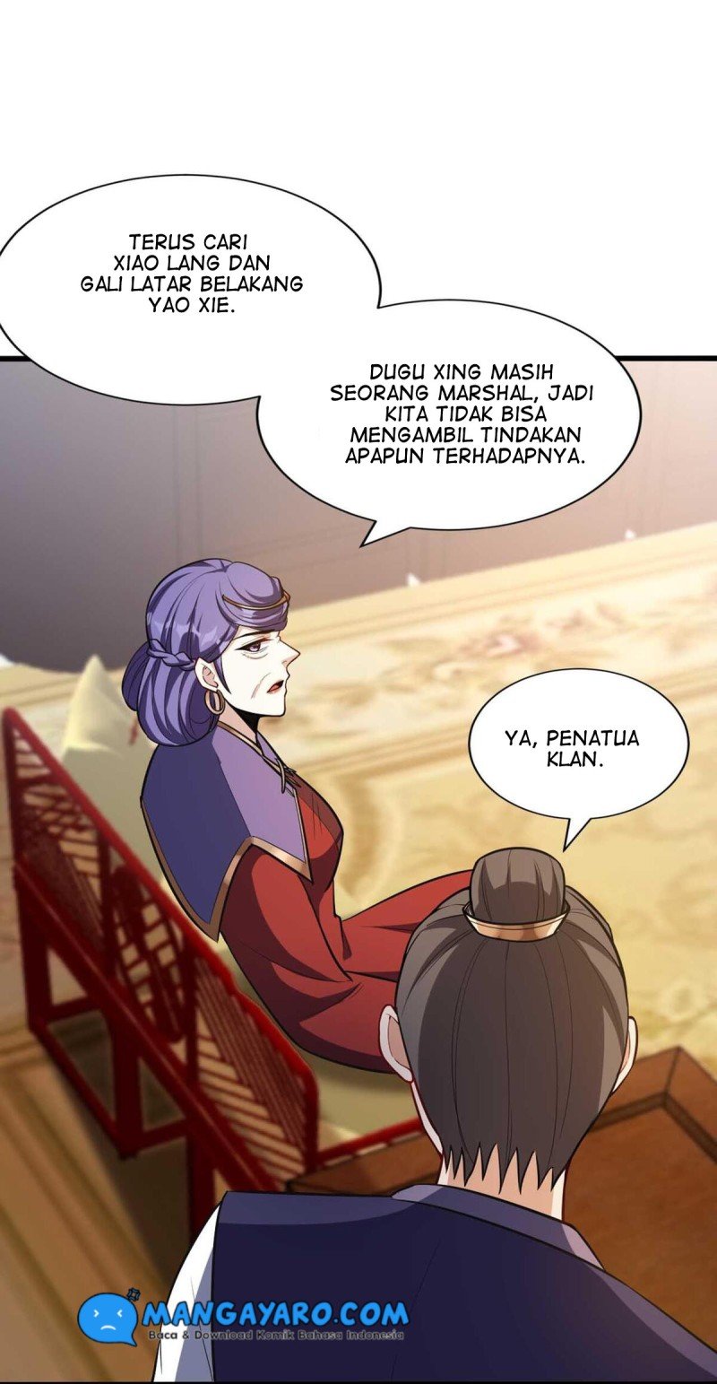 Rise of The Demon King Chapter 149 Gambar 41