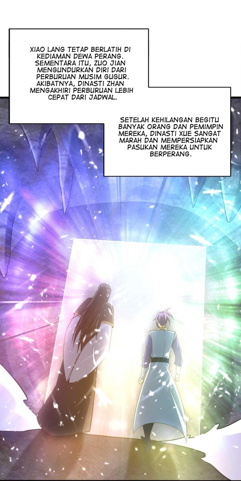 Rise of The Demon King Chapter 149 Gambar 43