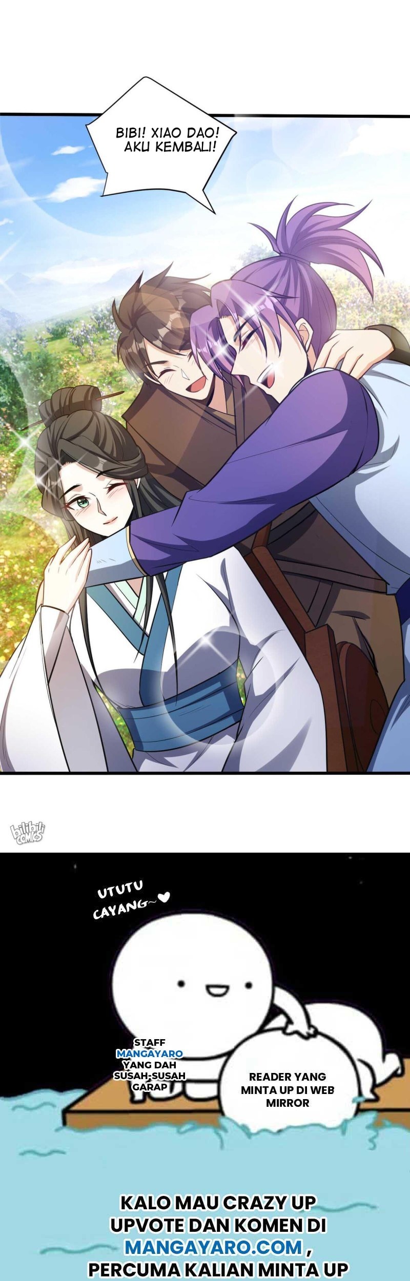 Rise of The Demon King Chapter 149 Gambar 50