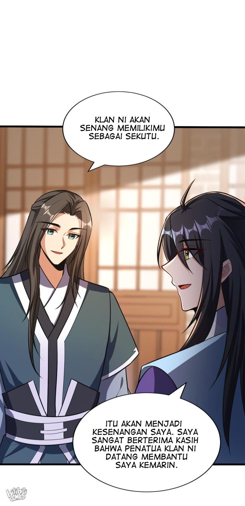 Rise of The Demon King Chapter 149 Gambar 7