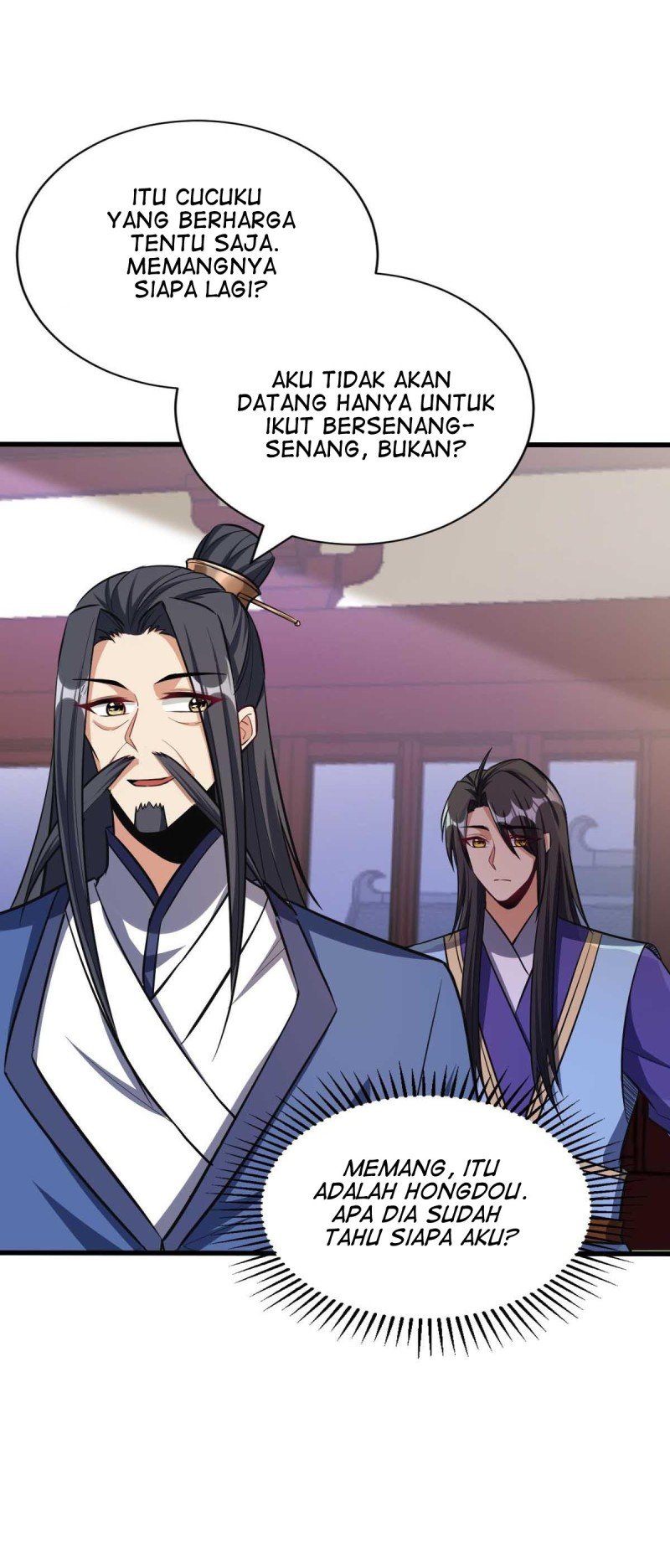 Rise of The Demon King Chapter 148 Gambar 12