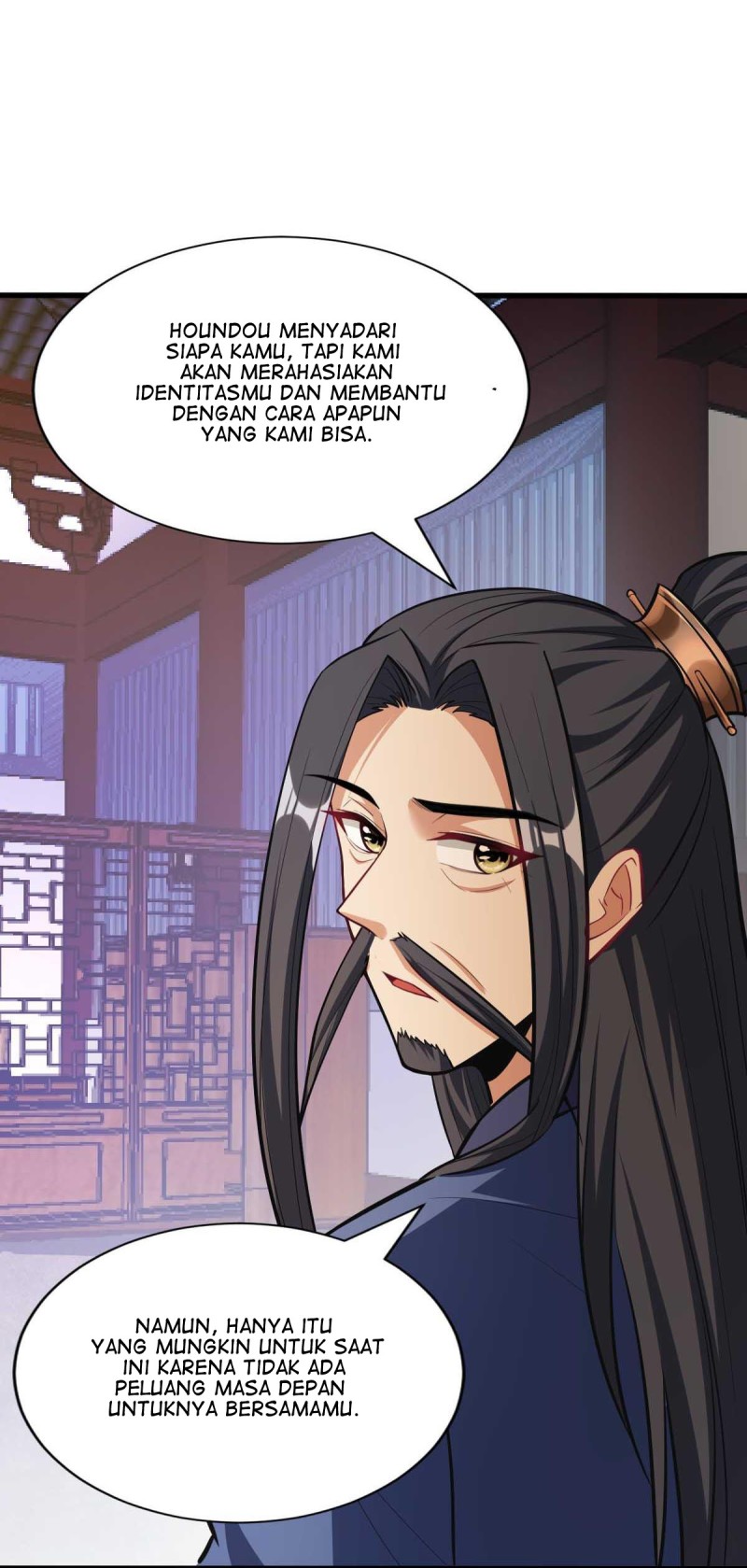 Rise of The Demon King Chapter 148 Gambar 13