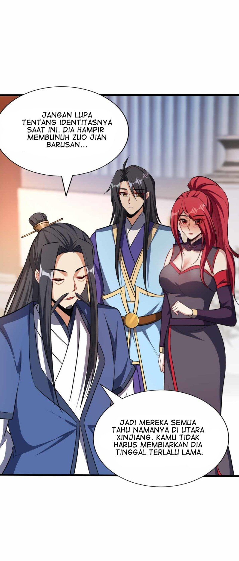 Rise of The Demon King Chapter 148 Gambar 23