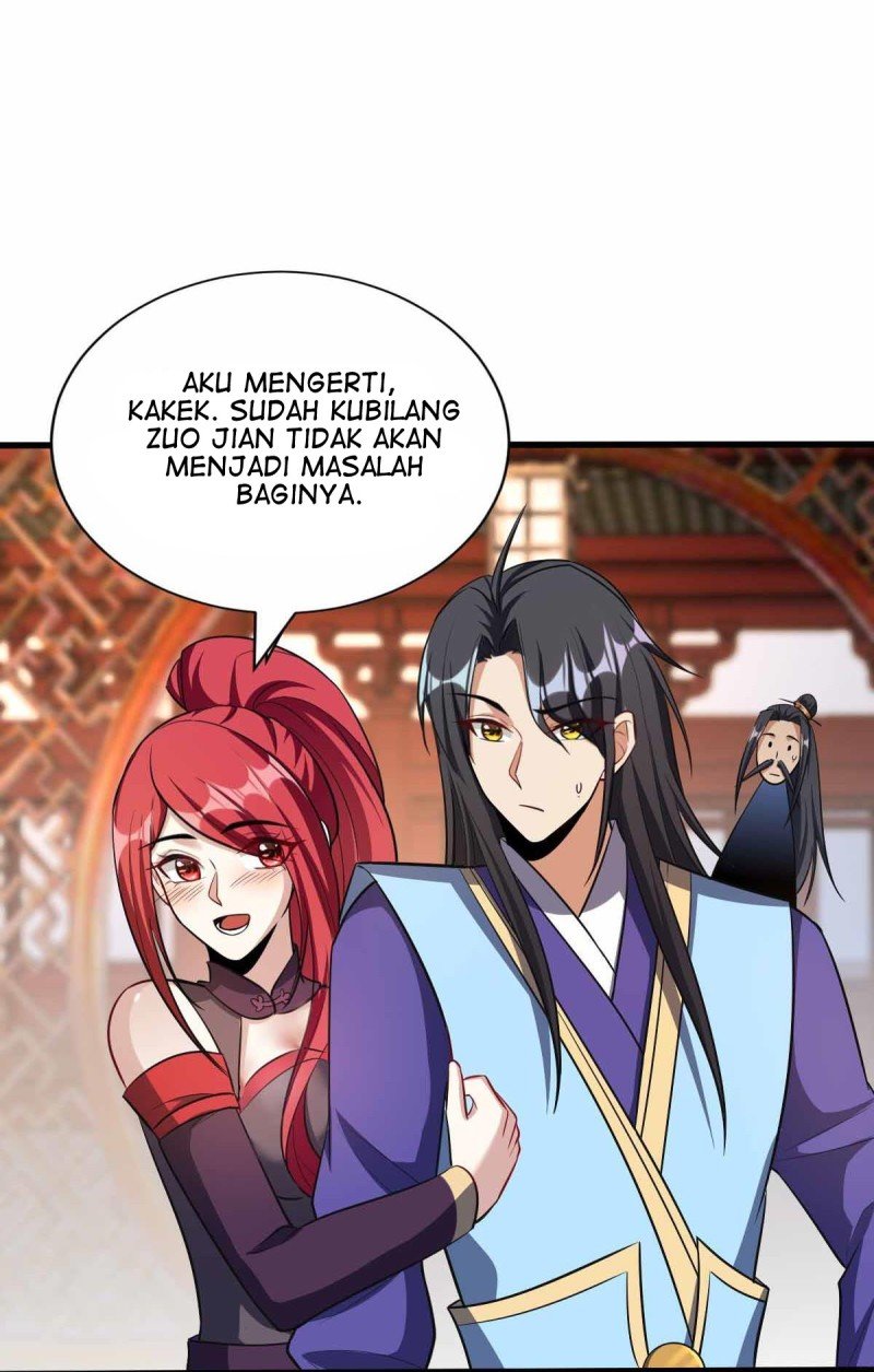 Rise of The Demon King Chapter 148 Gambar 24