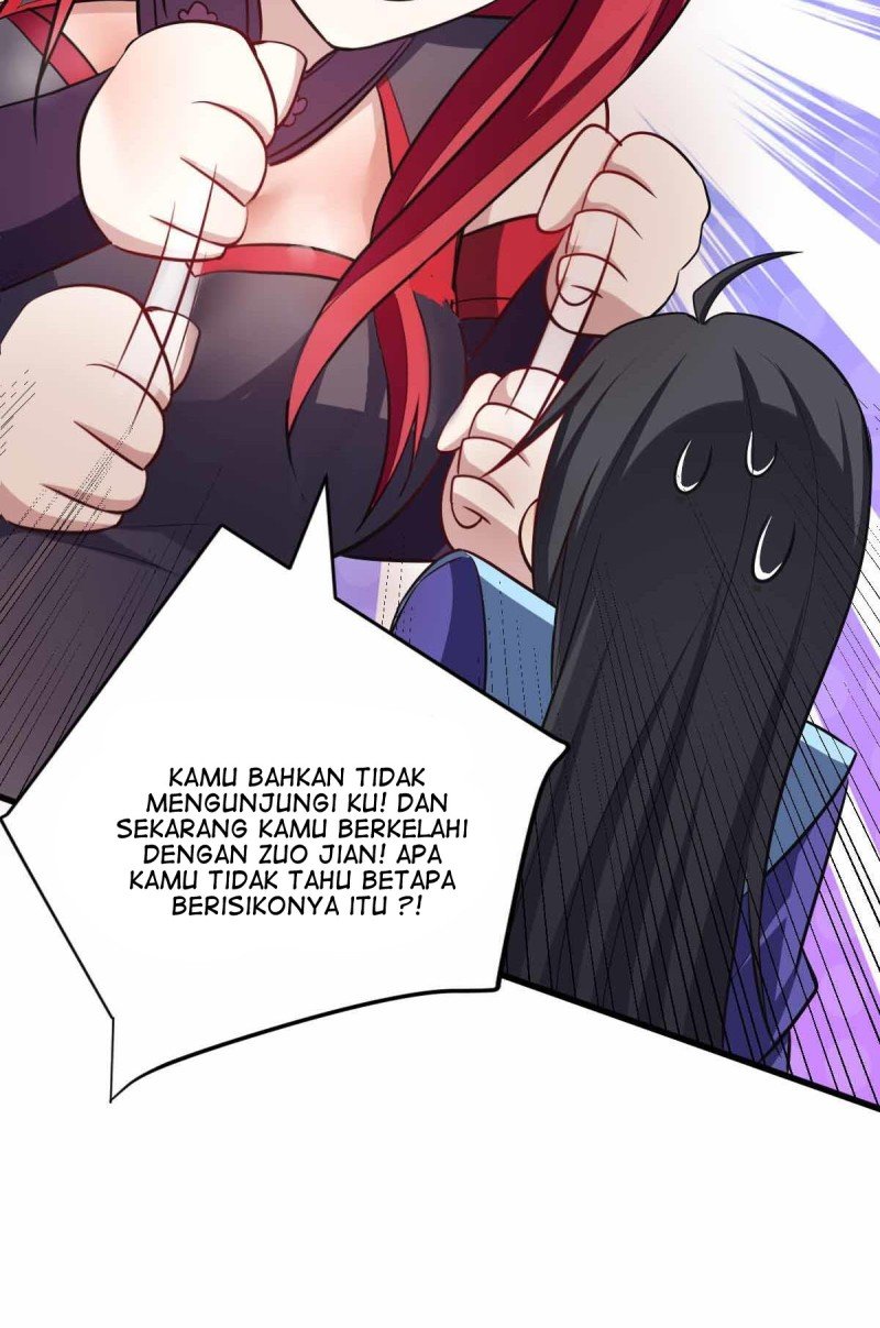 Rise of The Demon King Chapter 148 Gambar 30
