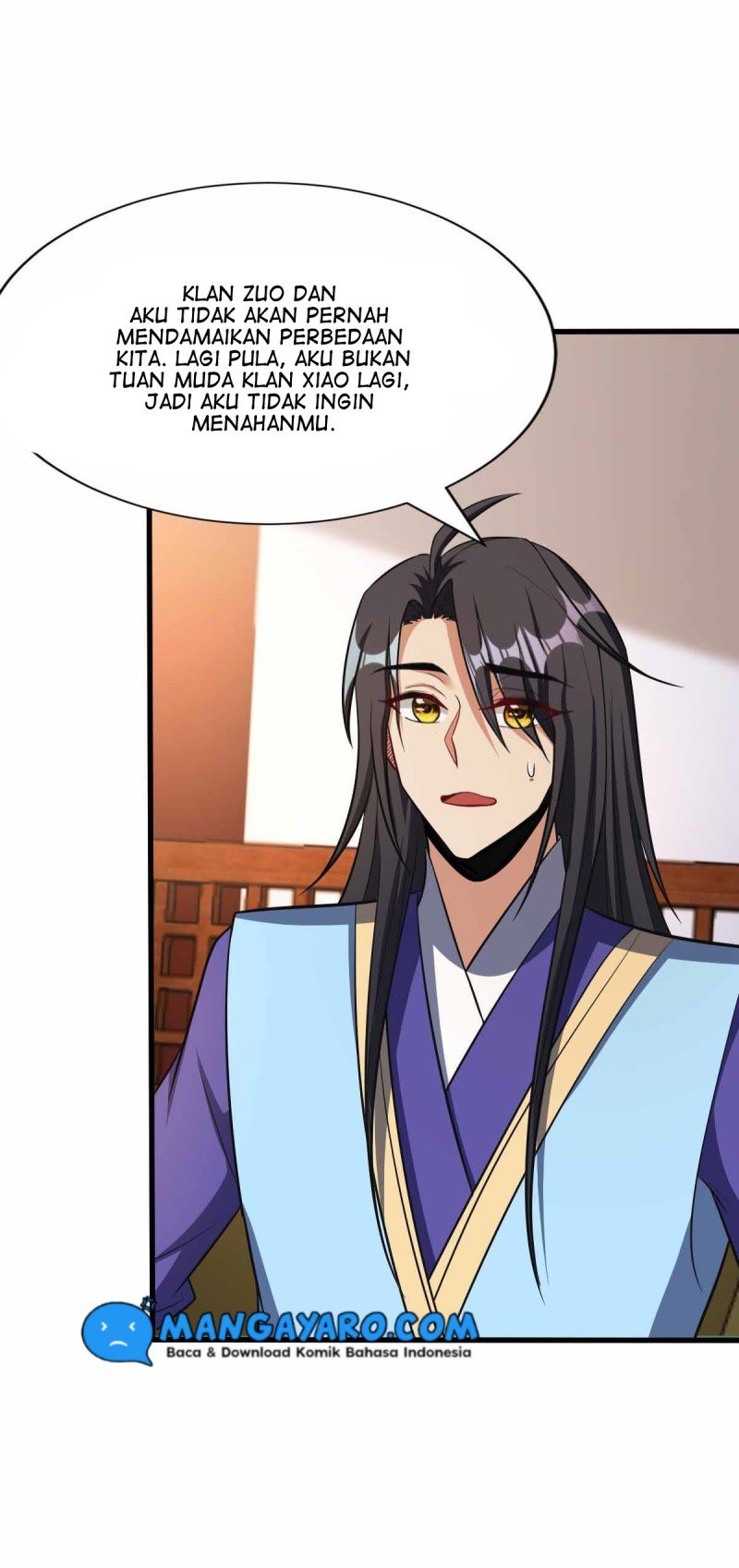 Rise of The Demon King Chapter 148 Gambar 31