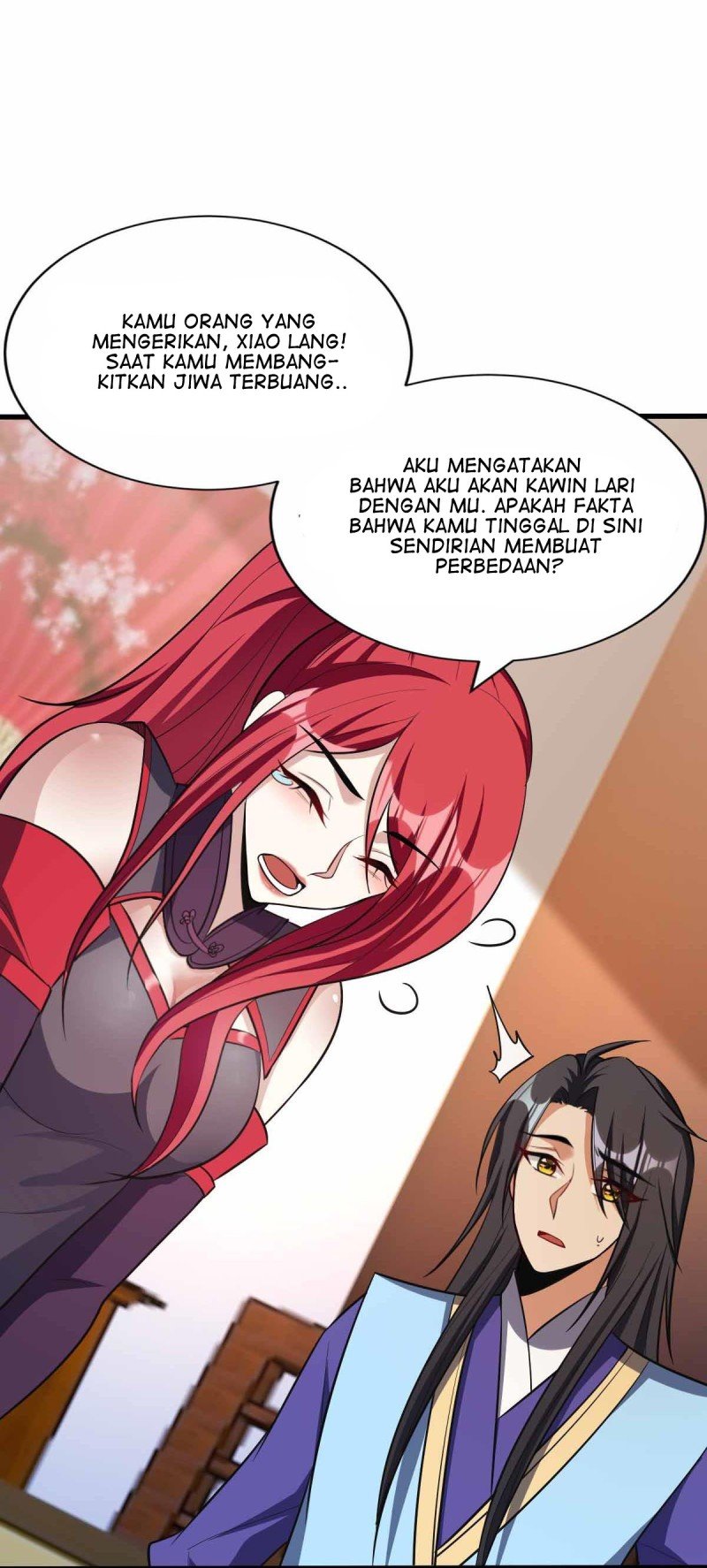 Rise of The Demon King Chapter 148 Gambar 32